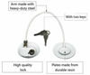 Picture of 1 Pack Refrigerator Lock with 2 Keys, Refrigerator Lock Dorm Freezer Door Lock and Child Safety Cabinet Lock with Strong Adhesive