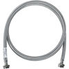 Picture of Certified Appliance Accessories Washing Machine Hose, Hot or Cold Water Supply Line, PVC Core with Premium Braided Stainless Steel (8 FT)
