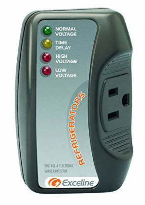 Picture of Electronic Surge Protector for Refrigerators up to 27 Cuft and Freezers