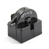 Picture of New QP2-4.7 Start Relay Refrigerator PTC Ohm 1 Pin For Vissani Danby Compressor (Original Version)