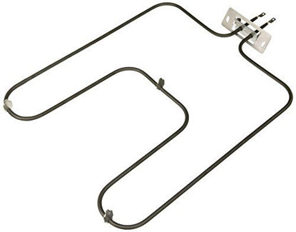 Picture of GE APPLIANCE PARTS WB44X200 Bake Element for GE, Hotpoint, and RCA Wall Ovens