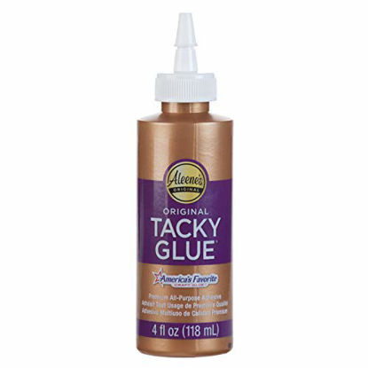 Picture of Aleene's Original "Tacky" Glue-4 Ounce