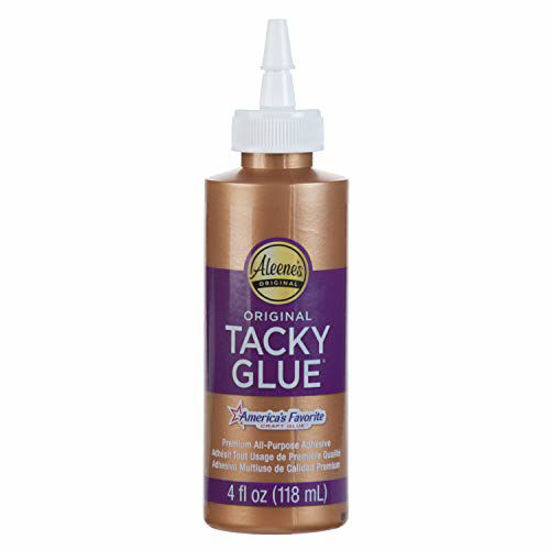 Picture of Aleene's Original "Tacky" Glue-4 Ounce