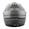 Picture of WOW Youth Kids Motocross BMX MX ATV Dirt Bike Helmet Spider Black