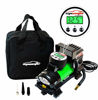 Picture of EPAUTO 12V DC Portable Air Compressor Pump, Digital Tire Inflator