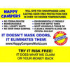 Picture of HAPPY CAMPERS Organic RV Holding Tank Treatment - 64 Treatments