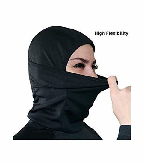 GetUSCart- Self Pro Winter Balaclava Ski Mask for Cold Weather - Men ...