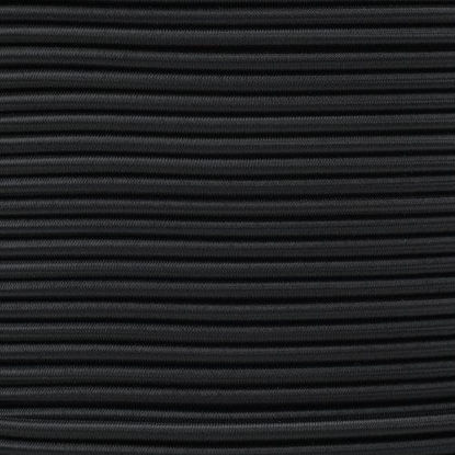 Picture of PARACORD PLANET Bungee Nylon Shock Cord 2.5mm 1/32", 1/16", 3/16", 5/16", 1/8, 3/8", 5/8", 1/4", 1/2 inch Crafting Stretch String 10 25 50 & 100 Foot Lengths Made in USA