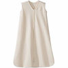 Picture of HALO Sleepsack 100% Cotton Wearable Blanket, Cream, Large