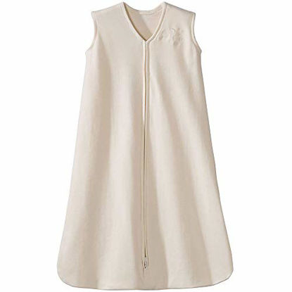 Picture of HALO Sleepsack 100% Cotton Wearable Blanket, Cream, Large