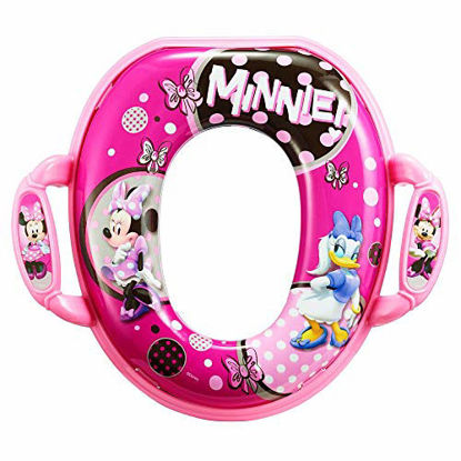 Picture of The First Years Disney Minnie Soft Potty Seat, Multi