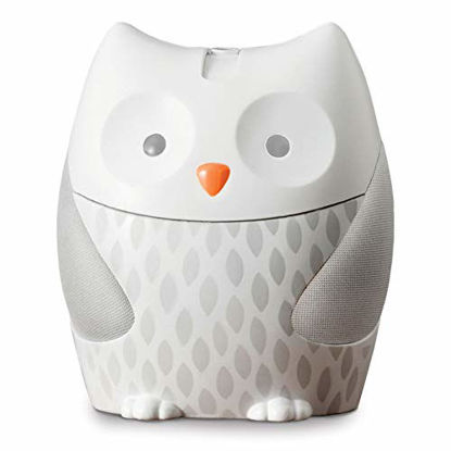 Picture of Skip Hop Baby Sound Machine: Moonlight & Melodies Nightlight Soother, Owl