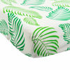 Picture of ALVABABY Changing Pad Covers 2pack 100% Organic Cotton Soft and Light Baby Cradle Mattress for Boys and Girls 2TCZ02