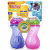 Picture of Nuby 2 Piece No Spill Easy Grip Trainer Cup 10 oz, Pink/Purple