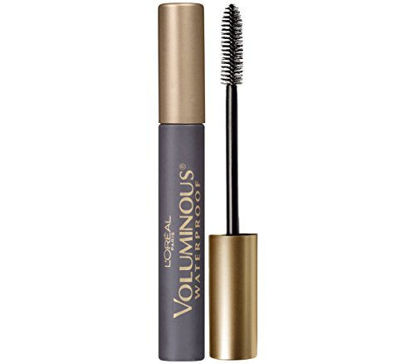 Picture of LOreal Paris Makeup Voluminous Original Volume Building Waterproof Mascara, Black, 0.28 fl. oz.