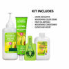 Picture of Garnier Nutrisse Nourishing Hair Color Creme, 30 Darkest Brown (Sweet Cola) (Packaging May Vary)
