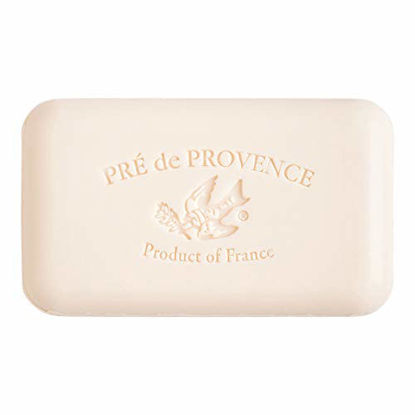 Picture of Pre de Provence Artisanal French Soap Bar Enriched with Shea Butter, Sea Salt, 150 Gram