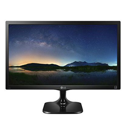 Picture of LG 24M47VQ 24-Inch LED-lit Monitor, Black