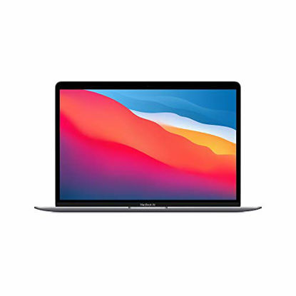 Picture of 2020 Apple MacBook Air with Apple M1 Chip (13-inch, 8GB RAM, 256GB SSD Storage) - Space Gray
