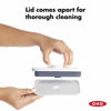 Picture of NEW OXO Good Grips POP Container - Airtight Food Storage - 0.5 Qt for Candy and More