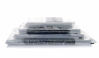 Picture of Poly Bags with Suffocation Warning 6x9", 8x10", 9x12", 11x14" - Combo Pack of 400 (100 Each Size) - Clear Poly Bags by Retail Supply Co - Resealable
