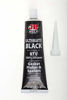 Picture of J-B Weld 31319 RTV Silicone Sealant and Adhesive - Black - 3 oz.