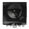 Picture of Singing Machine SML385BTBK Karaoke System with LED Disco Lights, CD+G, and Microphone, Black