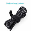 Picture of LotFancy 9V AC/DC Power Adapter for BOSS Zoom Guitar Multi Effects Pedal - Power Supply for Casio Piano Keyboard, UL Listed, Center Negative