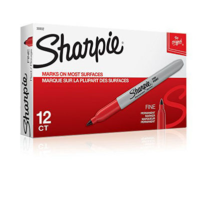 Picture of Sharpie Fine Point Permanent Marker