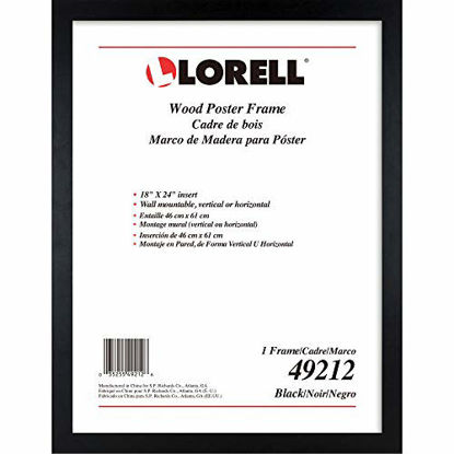 Picture of Lorell Wide Frame, 18 x 24 (49212)