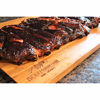 Picture of Bear Mountain BBQ 100% All-Natural Hardwood Pellets - Apple Wood (20 lb. Bag) Perfect for Pellet Smokers, or Any Outdoor Grill | Mild Sweet, Smoky Wood-Fired Flavor