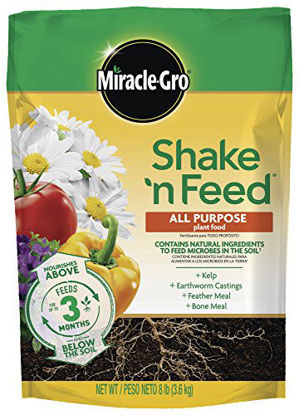 Picture of Miracle-Gro Shake 'N Feed All Purpose Plant Food 8 lbs
