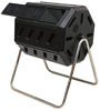 Picture of FCMP Outdoor IM4000 Tumbling Composter, 37 gallon, Black