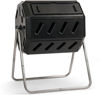 Picture of FCMP Outdoor IM4000 Tumbling Composter, 37 gallon, Black