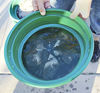 Picture of SE Patented Stackable 13-¼ Sifting Pan, Mesh Size 1/100" - GP2-1100