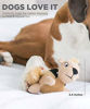 Picture of Outward Hound Squeakin' Squirrels Plush Replacement Dog Toys- 3 Pack