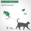 Picture of Advantage II 6-Dose Large Cat Flea Prevention, Flea Prevention for Cats, Over 9 Pounds