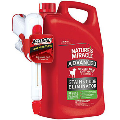 Picture of Nature's Miracle Advanced Stain and Odor Eliminator, 170oz