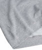 Picture of Hanes Men's Ecosmart Fleece Sweatshirt, Light Steel, Large