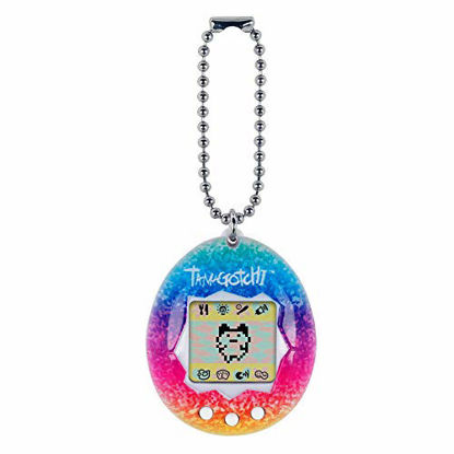 Picture of Tamagotchi Electronic Game, Rainbow