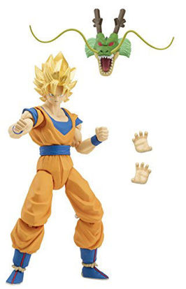 Picture of Dragon Ball Super - Dragon Stars Super Saiyan Goku Figure (Series 1)