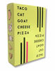 Picture of Taco Cat Goat Cheese Pizza
