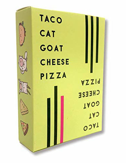 Picture of Taco Cat Goat Cheese Pizza