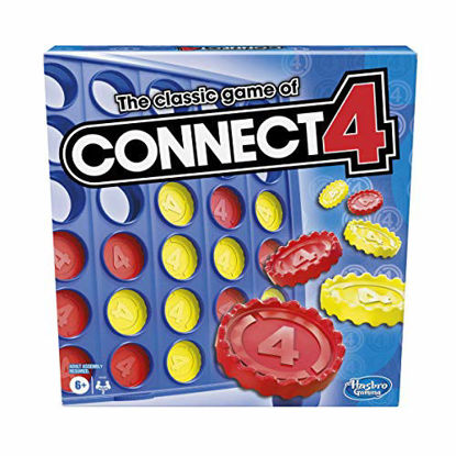 Picture of Hasbro Connect 4 Game