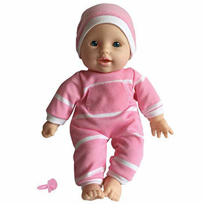 Picture of The New York Doll Collection 11 inch Soft Body Doll in Gift Box - 11"" Baby Doll (Caucasian)