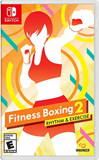 Picture of Fitness Boxing 2: Rhythm & Exercise - Nintendo Switch