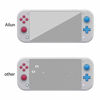 Picture of Ailun Screen Protector for Nintendo Switch lite 3Pack Tempered Glass for Nintendo Switch lite 2019 Anti Scratch