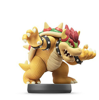 Picture of Bowser amiibo (Super Smash Bros Series)