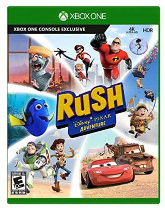 Picture of Rush: A Disney Pixar Adventure - Xbox One