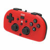 Picture of PS4 Mini Wired Gamepad (Red) by HORI - Officially Licensed by Sony
